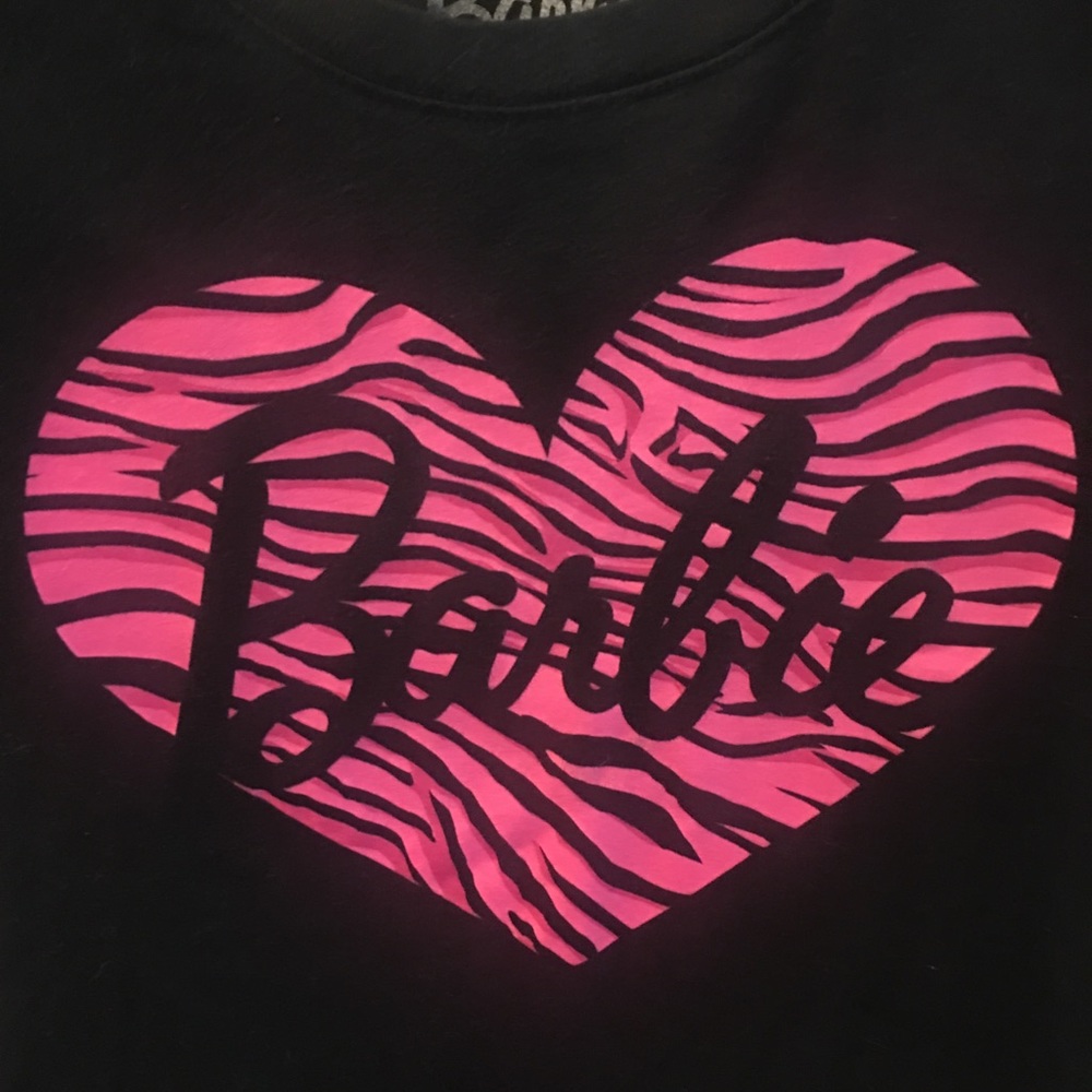 Barbie T-shirt!!!